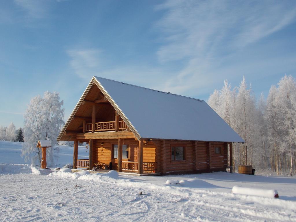 Guest House Kalnini Kārļi Buitenkant foto
