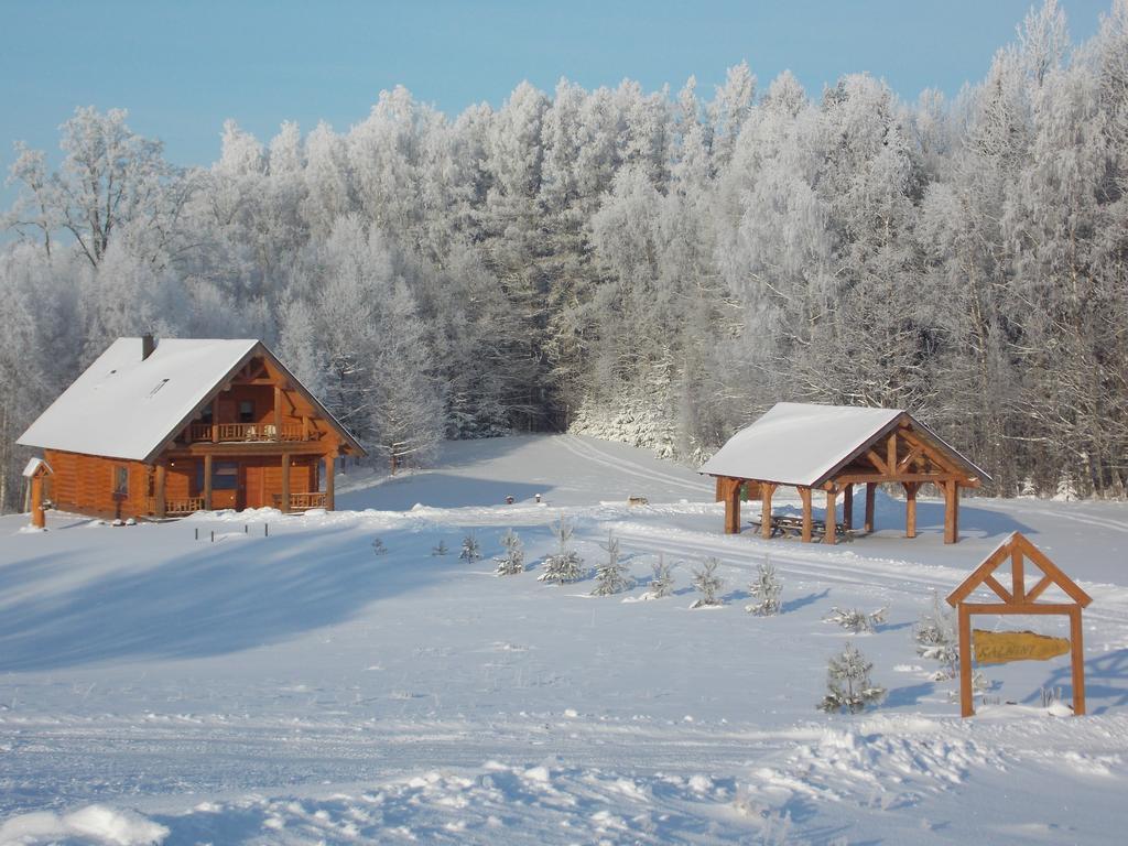 Guest House Kalnini Kārļi Buitenkant foto