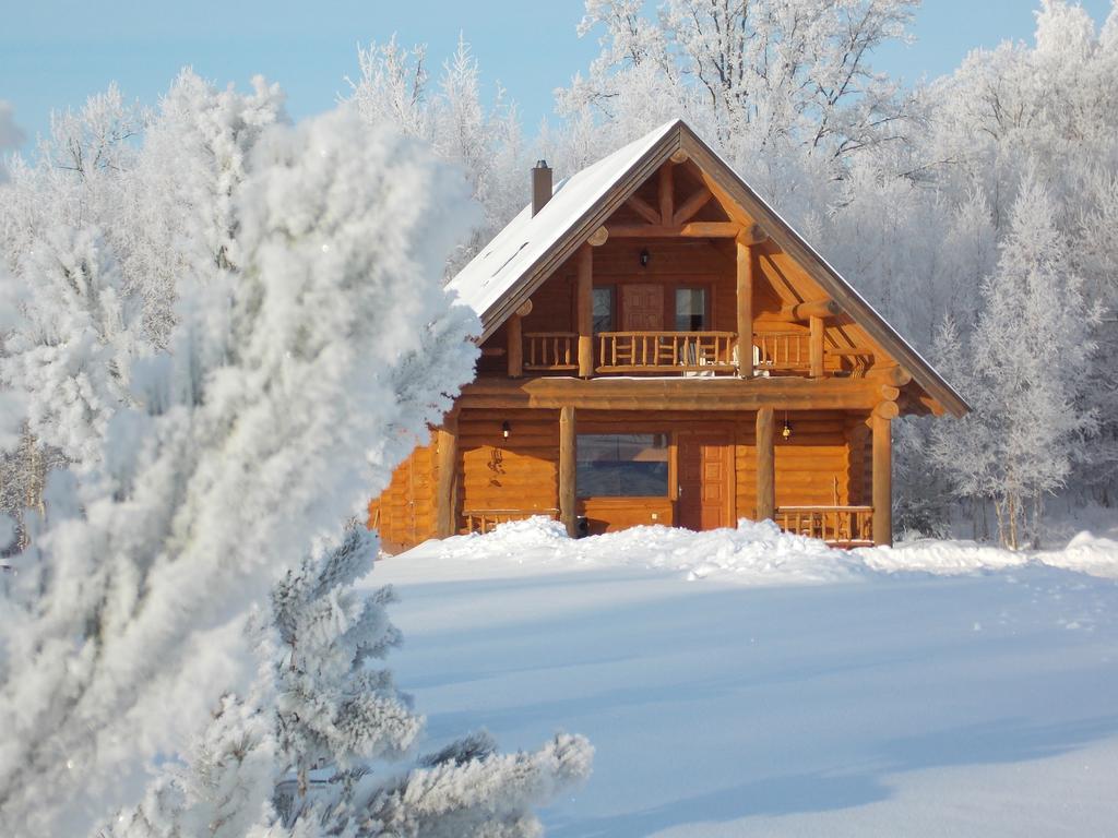 Guest House Kalnini Kārļi Buitenkant foto