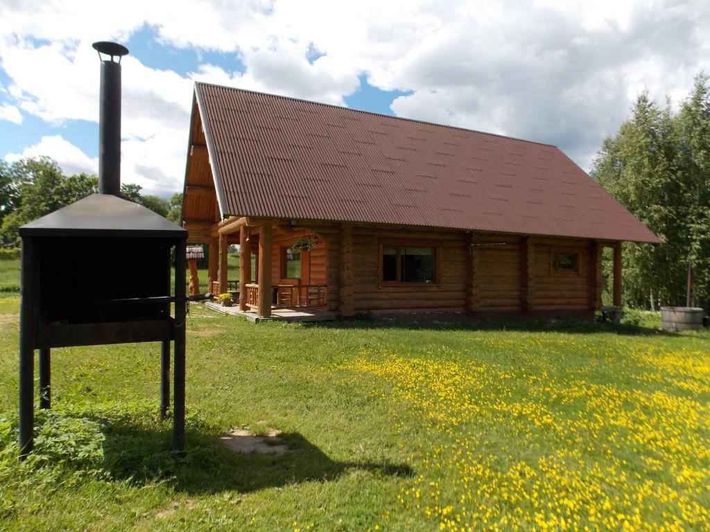 Guest House Kalnini Kārļi Buitenkant foto