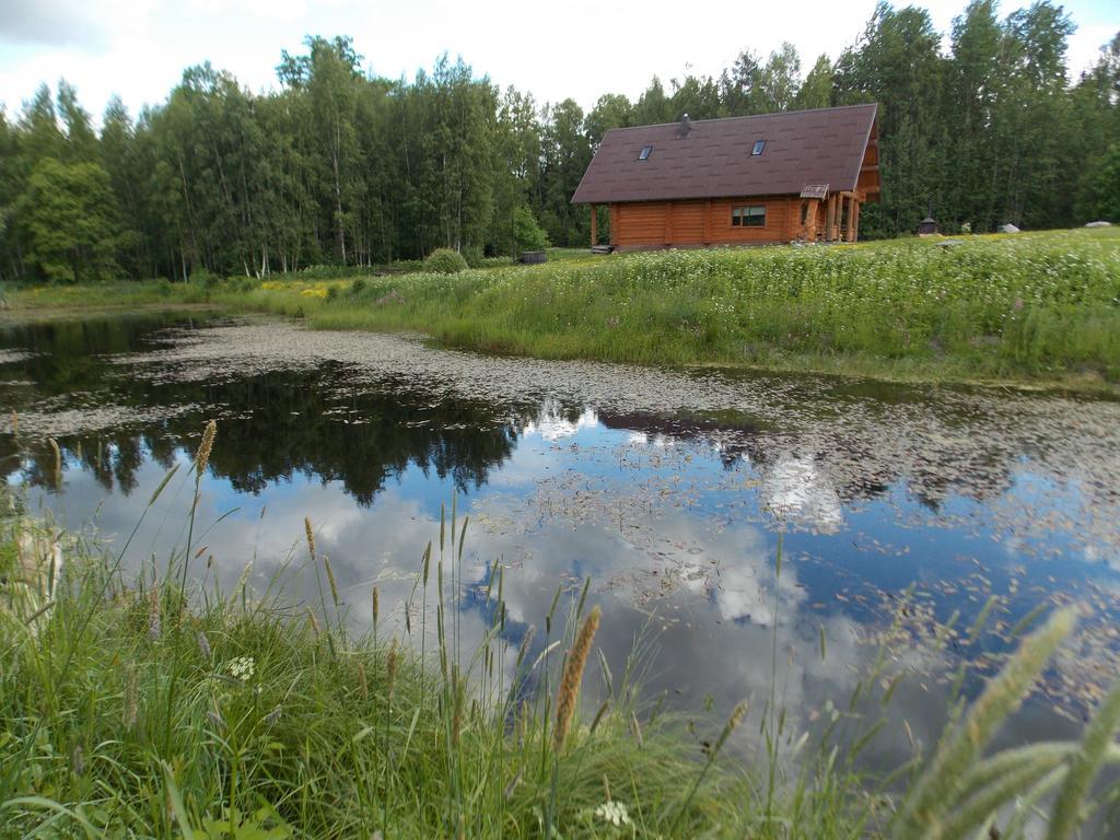 Guest House Kalnini Kārļi Buitenkant foto