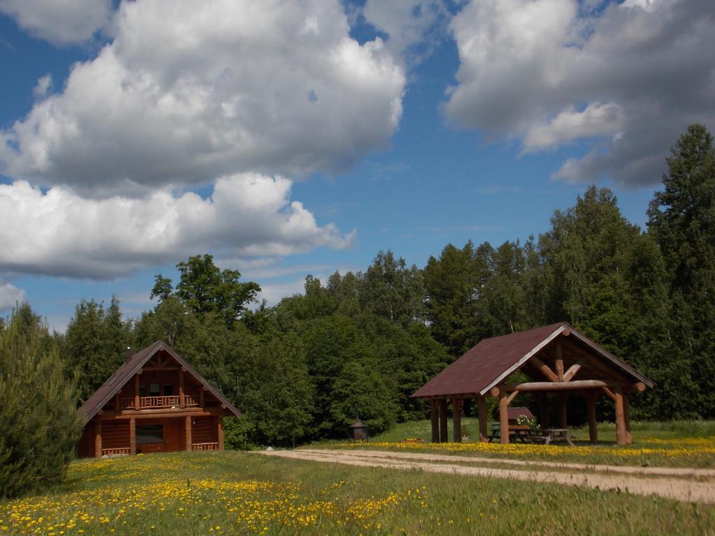 Guest House Kalnini Kārļi Buitenkant foto