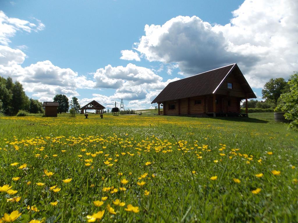 Guest House Kalnini Kārļi Buitenkant foto
