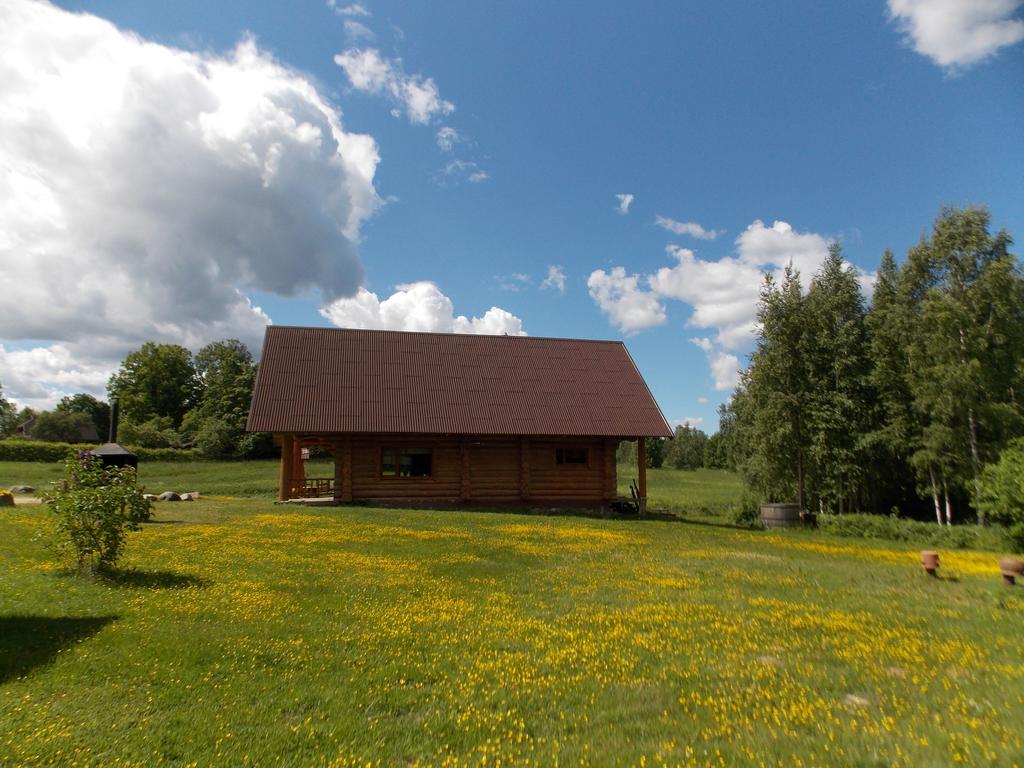 Guest House Kalnini Kārļi Buitenkant foto