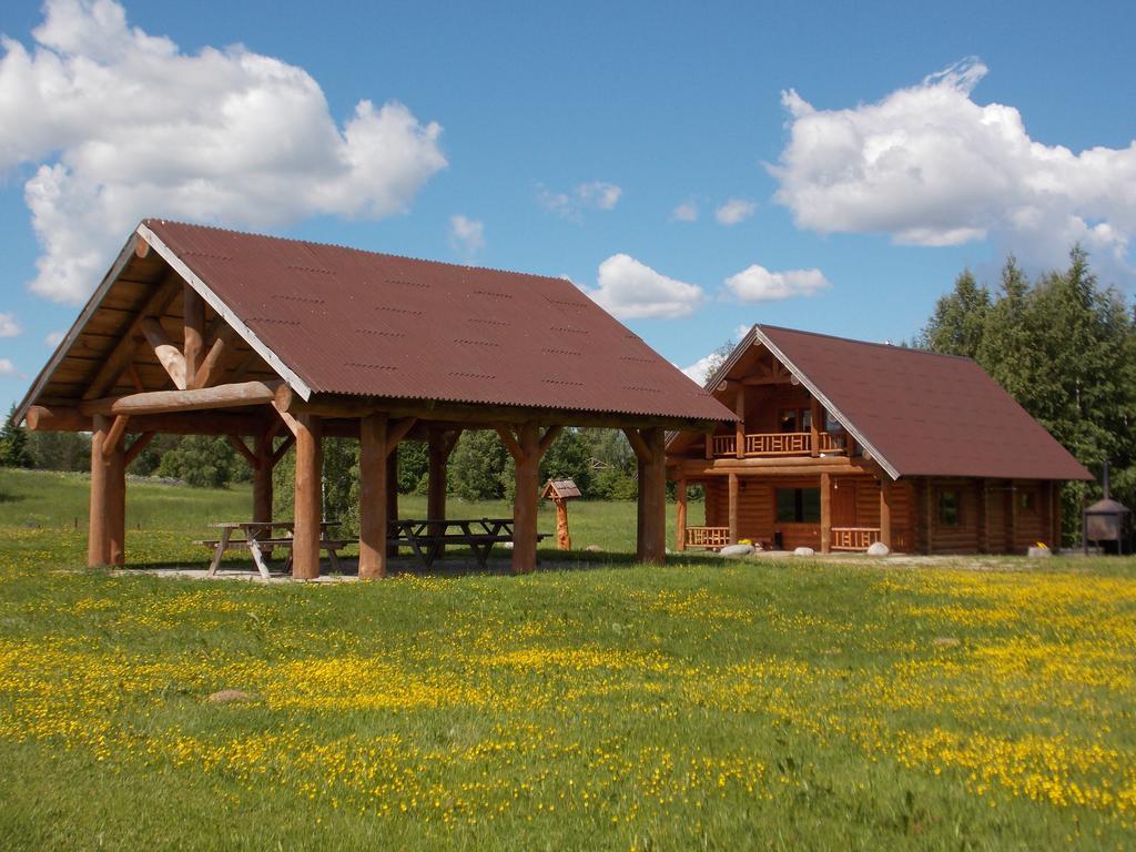 Guest House Kalnini Kārļi Buitenkant foto