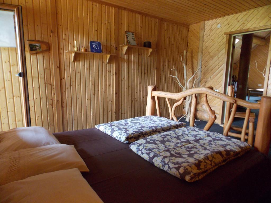 Guest House Kalnini Kārļi Kamer foto